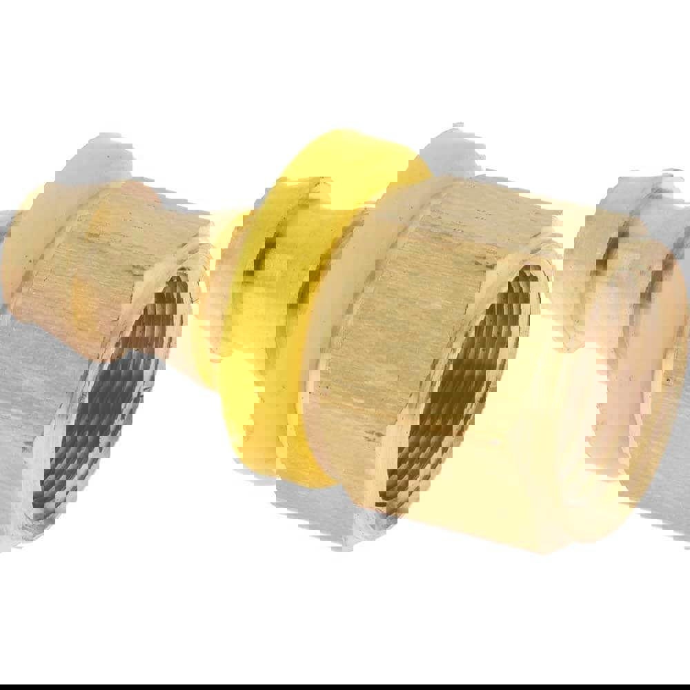 Barbed Push-On Hose Female Connector: 3/8